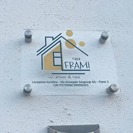 아파트 Casa Frami, Un Di Casa