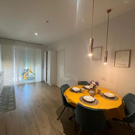 Apartament Casa Frami, Un Di Casa