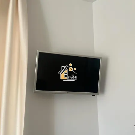 Apartament Casa Frami, Un Di Casa