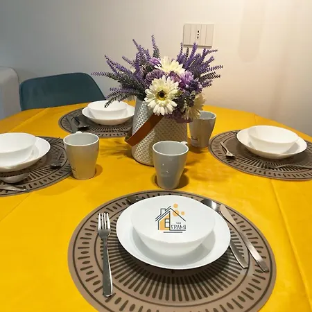 Apartament Casa Frami, Un Di Casa *